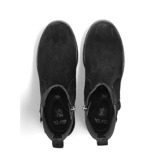 Ara Bristol - dames laars - Zwart - maat 43 (EU) 9 (UK)