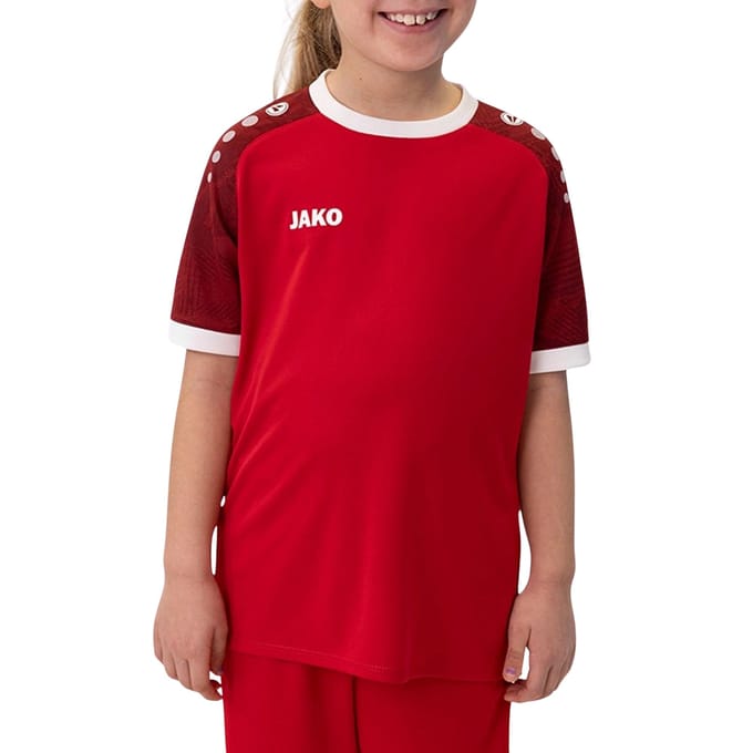 Jako Iconic SS Shirt Junior - Maat 152