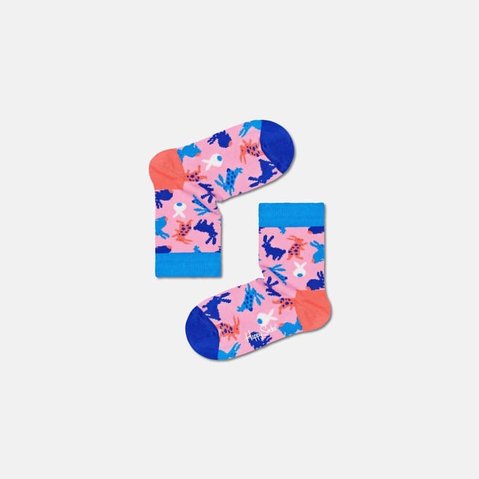 Happy Socks Bunny maat 4-6 jaar