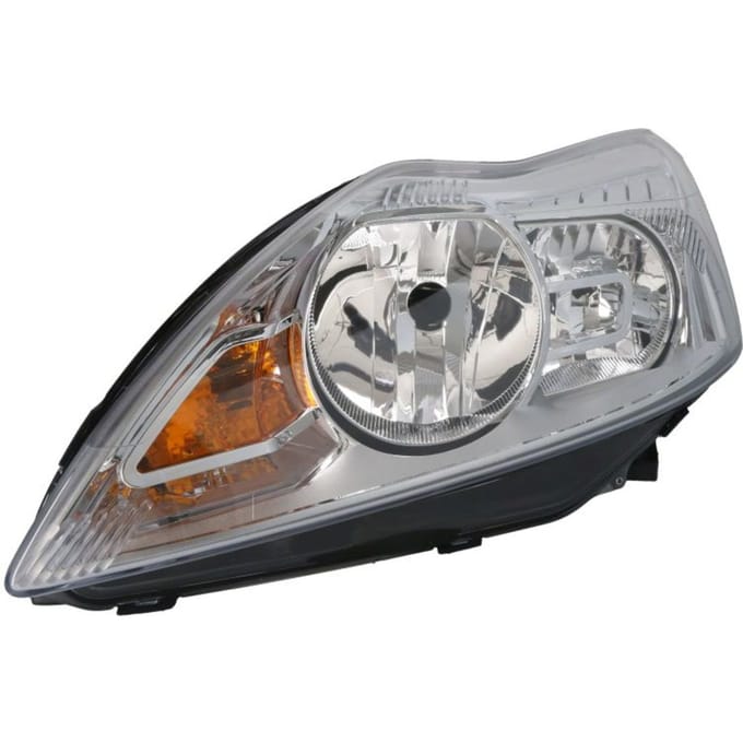 Koplampen TYC 20-11484-05-2, links