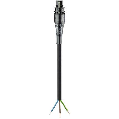 Wieland Electric 96.232.9034.1 Aansluitkabel Zwart 9000 mm