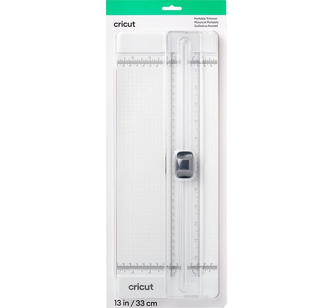 Cricut Snijmachine - Draagbaar - 33cm