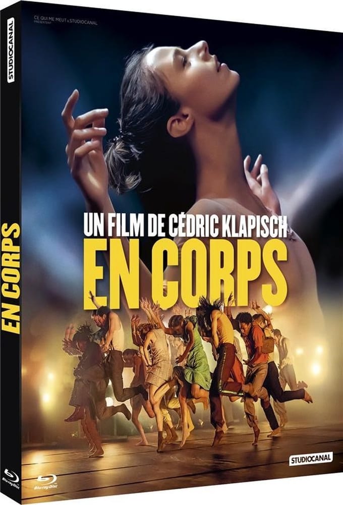 En Corps (Blu-ray)