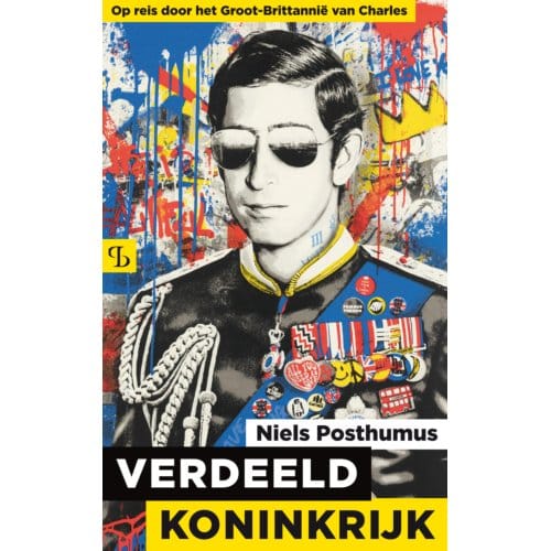 Verdeeld Koninkrijk - Niels Posthumus