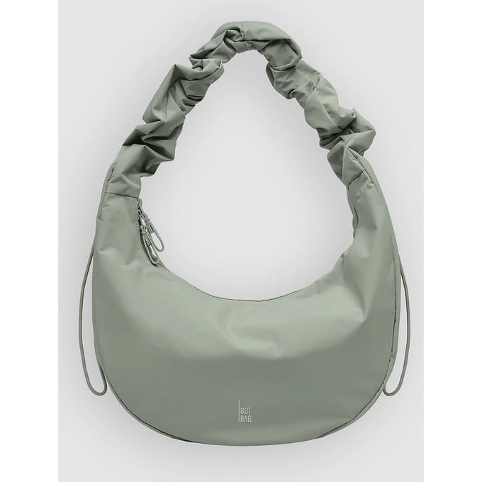 Tas Got Bag BASS RUFFLE MOON BAG