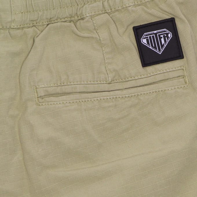 Cargoshort heren beige
