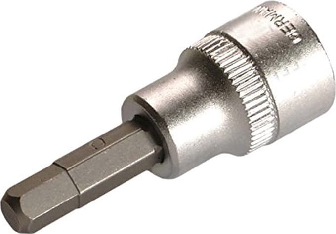 SW-Stahl 06520-INB7 binnenzeskant inzetstuk 7 mm, 3/8"