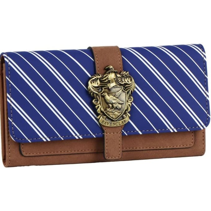 Harry Potter Ravenclaw Unisex Portemonnee - meerkleurig - Standard