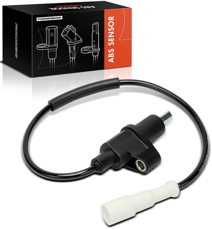 Frankberg 1x ABS Sensor Achteras Links voor Daewoo