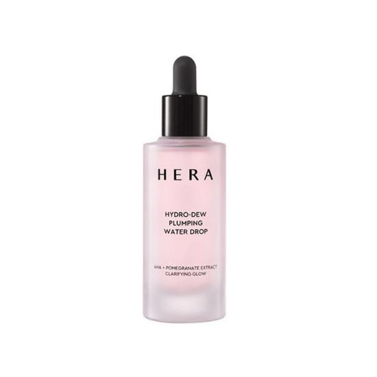 HERA Hydro-Dew Plumping Water Drop Ampoule Diepe Hydratatie & Glow Boost 50ml black