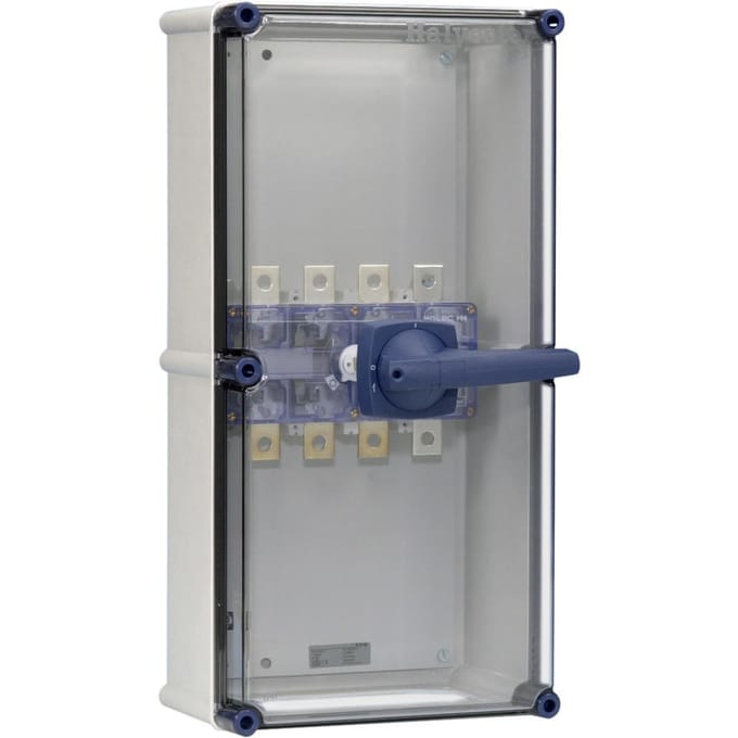 EATON INDUSTRIES Halyester Schakelkast - 1864044 - E2DCA