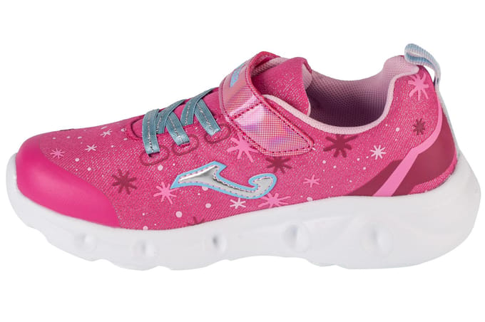Joma Space Jr 24 JSPACS, voor meisje, Roze, Sneakers, maat: 34