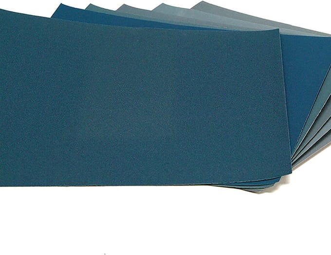 Schuurbanden HPX Grain P80 (x50)