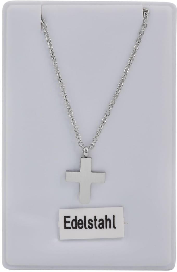 AKZENT Akzent damesketting met hanger Hanad, zilverkleurig, duurzaam