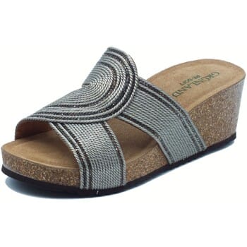 Sandalen met sleehak Grunland ERSI CB0820