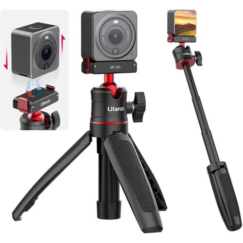 Ulanzi MT-50 magnetisch statief met snelkoppeling voor DJI Osmo 360 Action 2/3/4