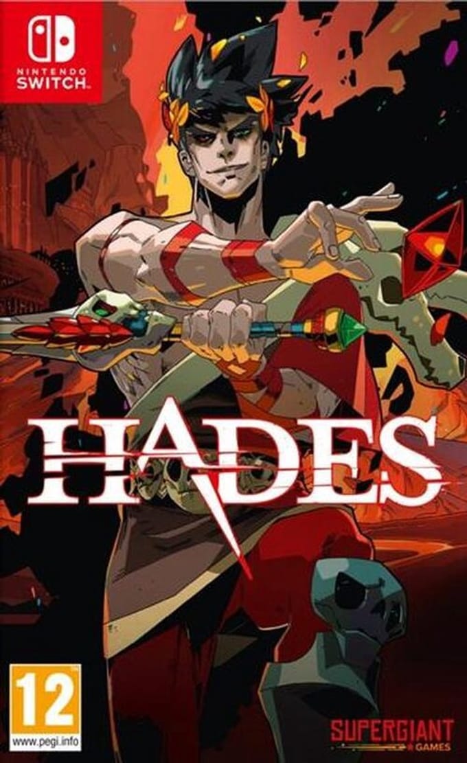 Hades - Switch