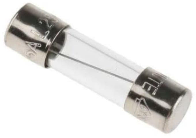 OTRONICÂ® Glaszekering 250VAC 15A F