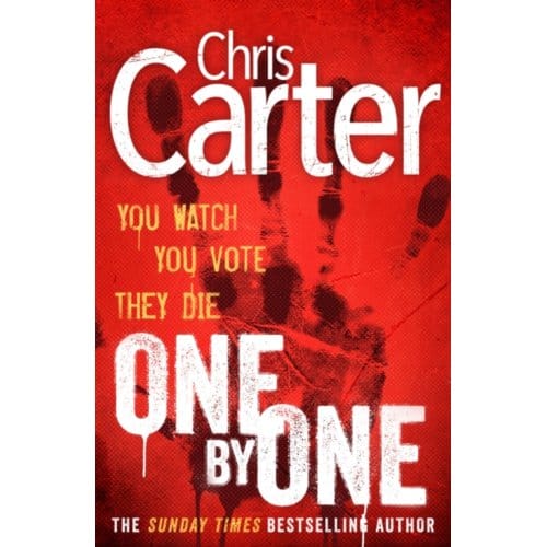 One By One - Chris Carter