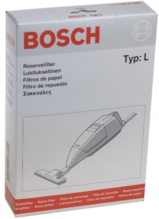 BOSCH - Stofzuigerzakken BHZ3AF1 TYPE L - 00460445
