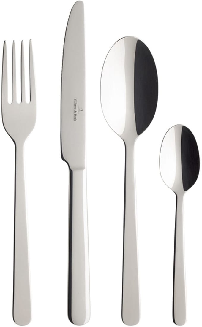 Tafelbesteck Louis 144er Set
