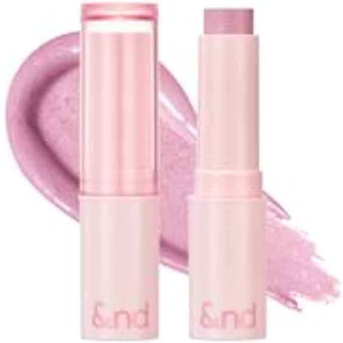 romand - &nd by romand Mellow Stick Cheek - 2 Colors BR01 Rose Woody