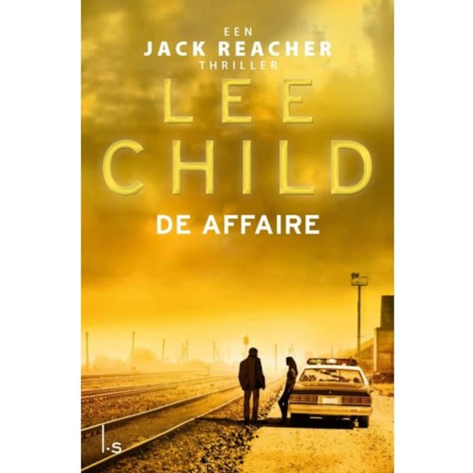 De Affaire - Jack Reacher - Lee Child