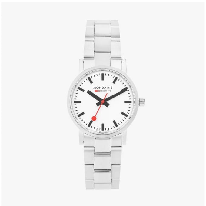 Mondaine M658.30323.11SBJ Classics Horloge