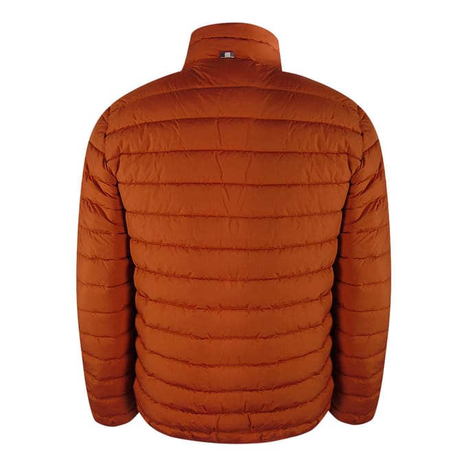 Aquascutum Active 100 Roest Oranje Jas