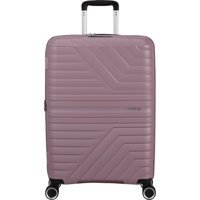 American Tourister Flytwist Middelgrote ruimbagage Frosted Blush