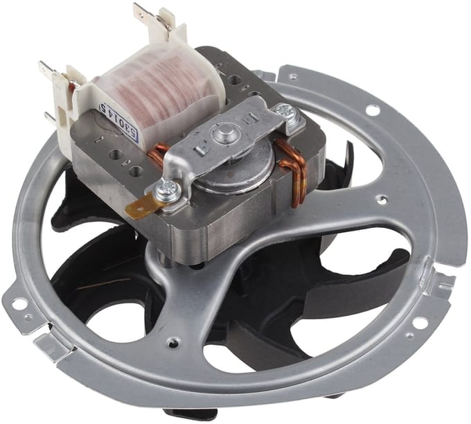 BEKO - VENTILATORMOTOR AFKOELING OIM25601X - 210442807