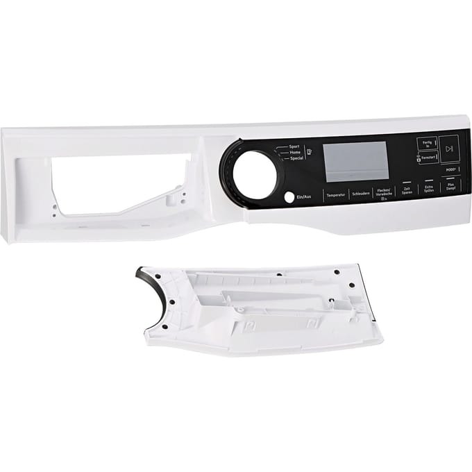 AEG controlepaneel, wit, AEG, DE 140245177039