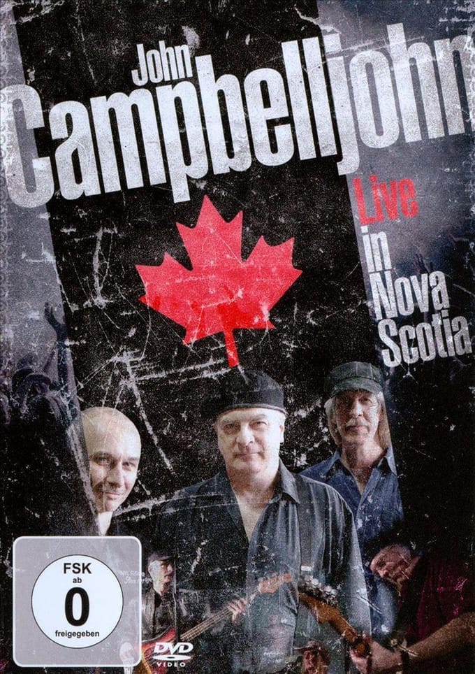 Live In Nova Scotia