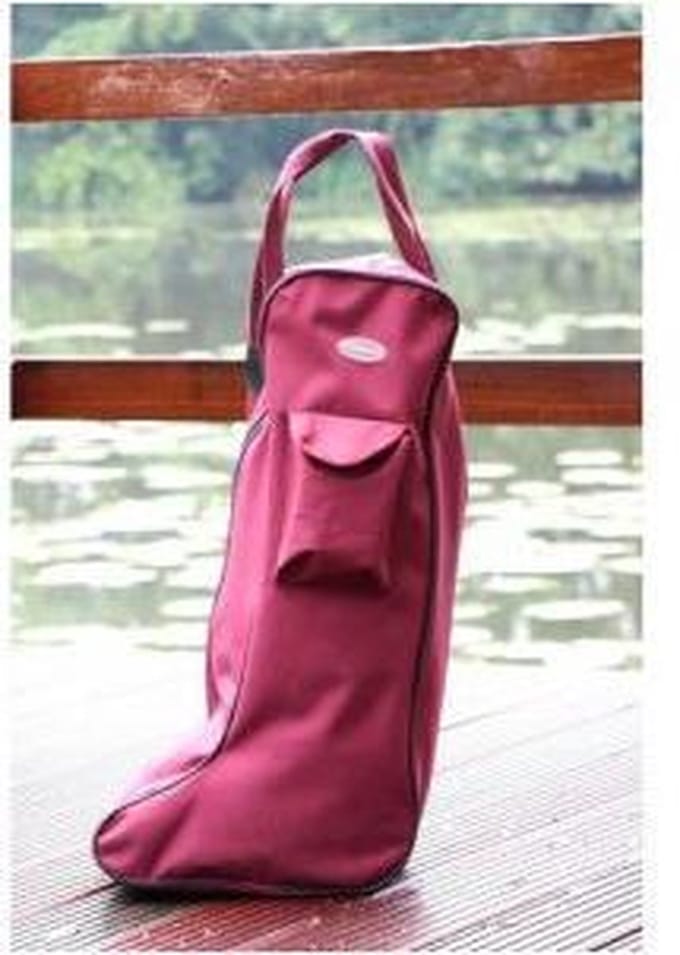 HB Showtime Laarzentas - maat One size - Burgundy