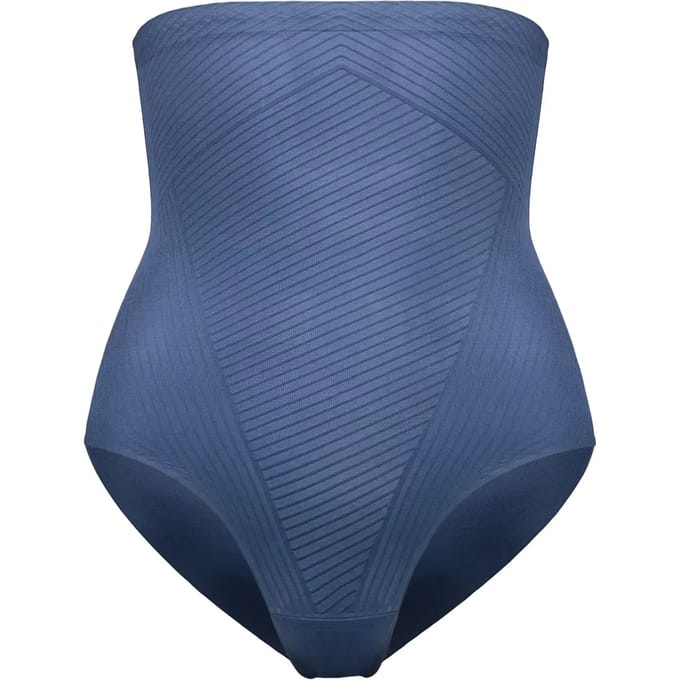 Esotiq Shapy - Corrigerende slip - Hoge taille - Marineblauw - M