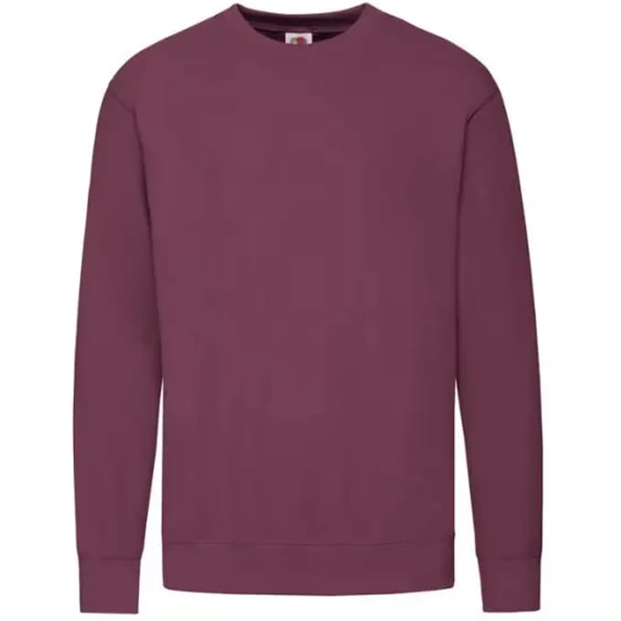 Sweatshirt Fruit of the Loom