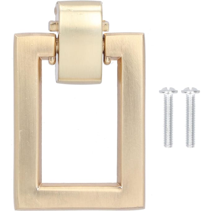 Moderne Deurklink Geborsteld Goud Kastknop Hardware Accessoire voor Kasten Lade