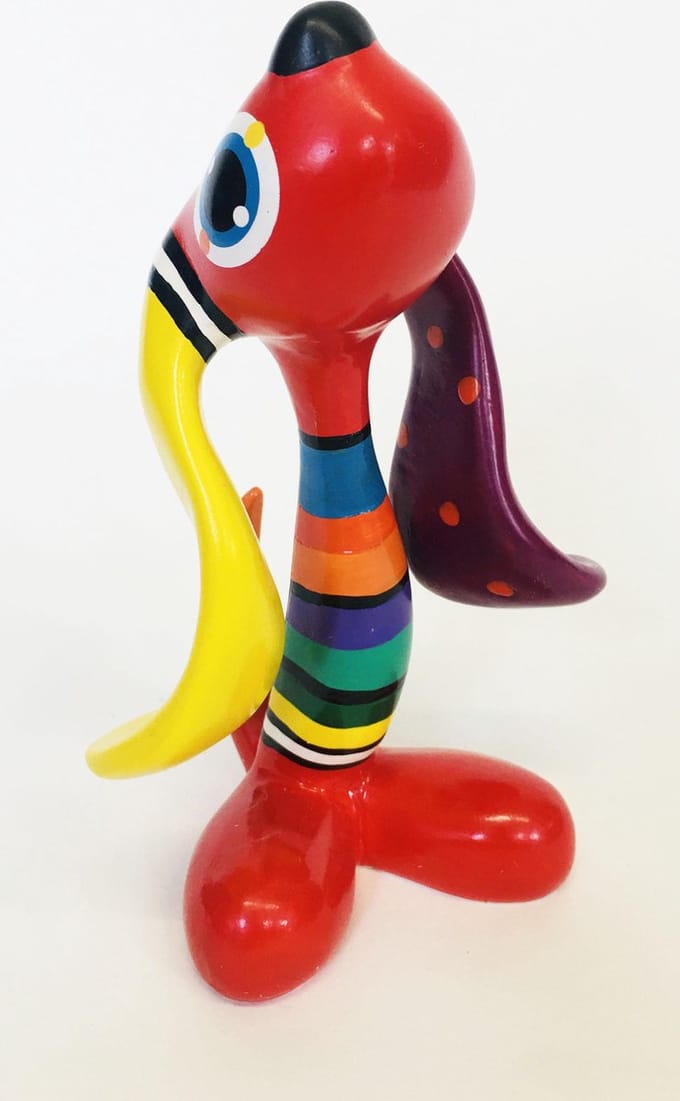 Jacky Zegers - Kunstcadeau - Rix JZ02