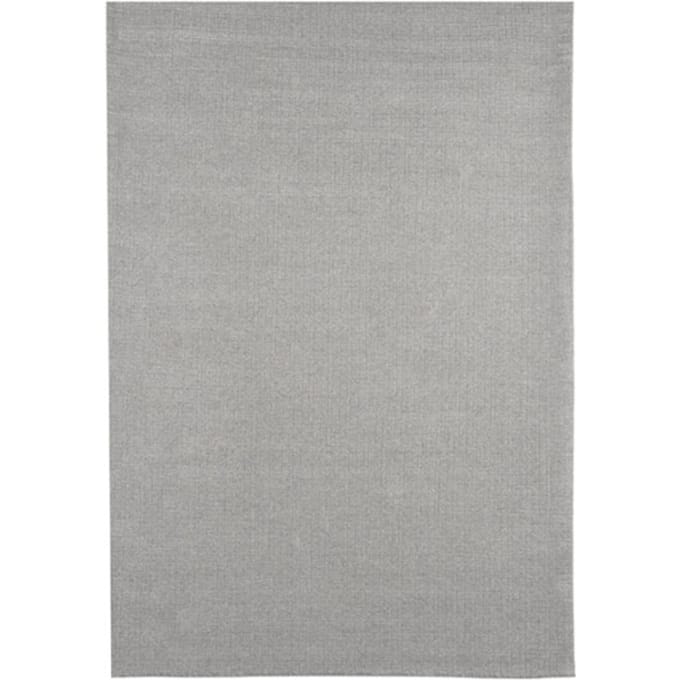 LABEL51 - Vloerkleed Wolly - Grijs - 300x200x2cm