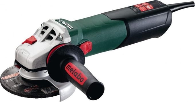 Metabo Kleine haakse slijper WEVA 15-125 Quick