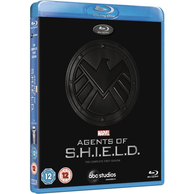 Marvels Agents of S.H.I.E.L.D. - Seizoen Een
