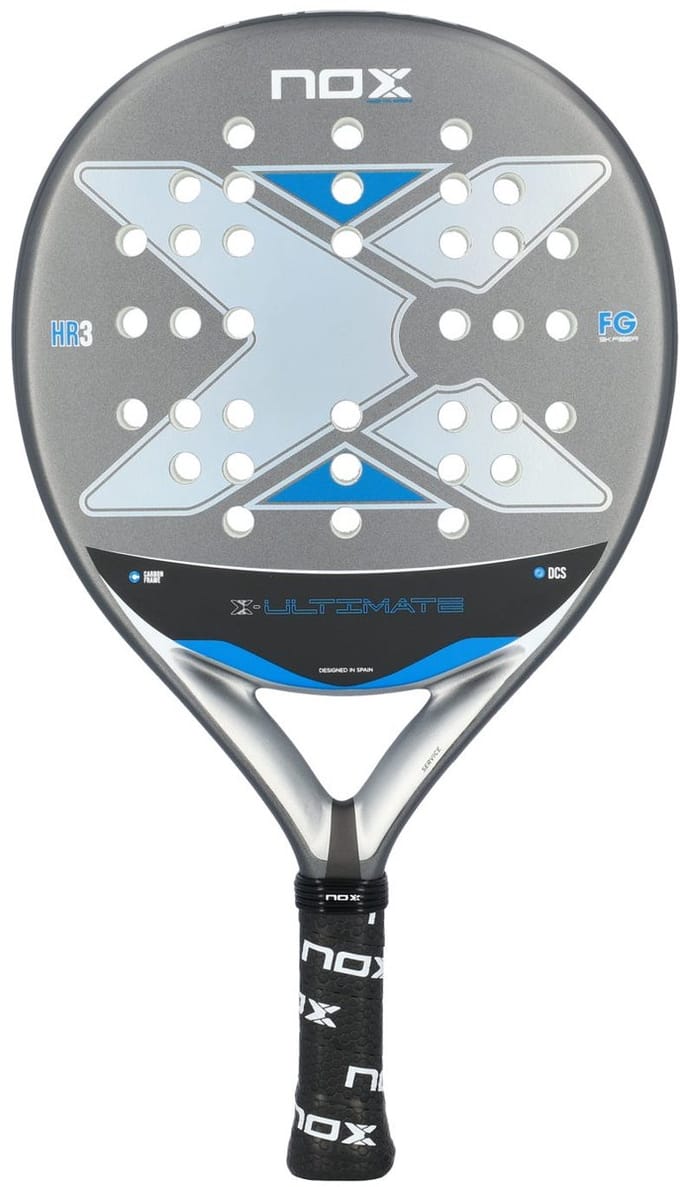 Nox Ultimate Gray/blue