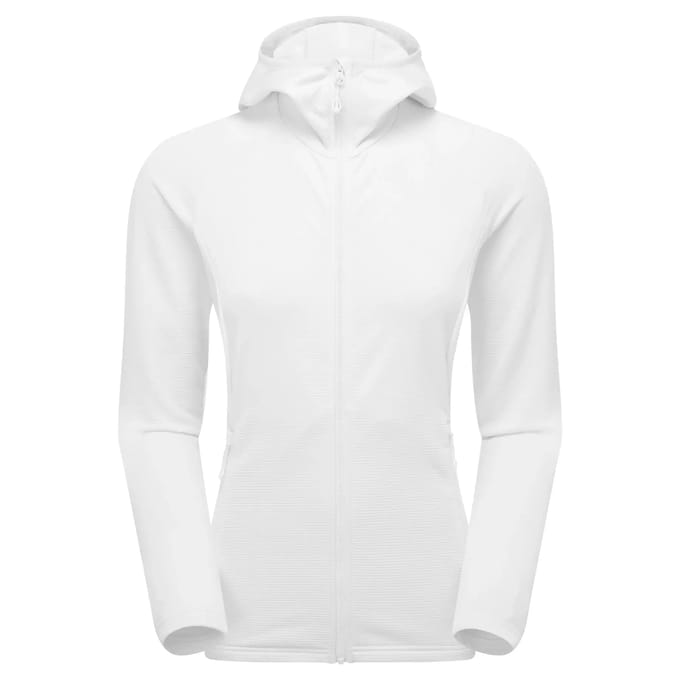 Dames fleece met capuchon Montane Protium