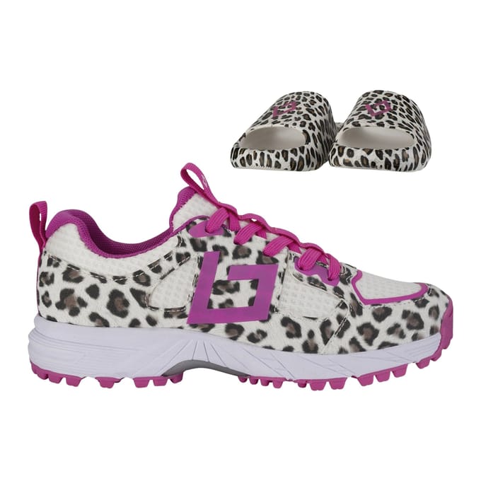 Brabo Tribute Hockeyschoenen + Slippers Junior