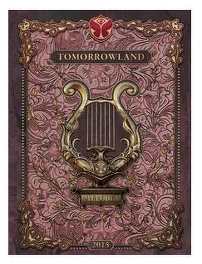Tomorrowland 2015-Melodia