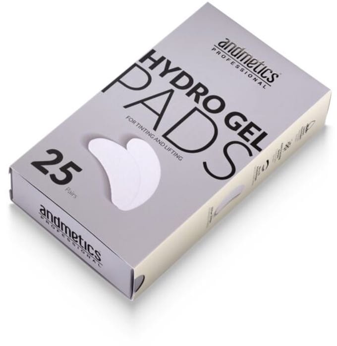ANDMETICS - Hydrogel Eyepads