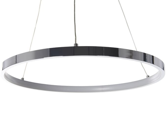 JORDAN - Hanglamp - Zilver - Aluminium