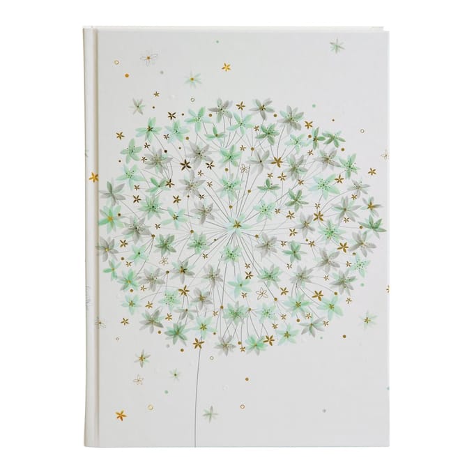 Goldbuch - Notitieboek A5 Gentle Flower