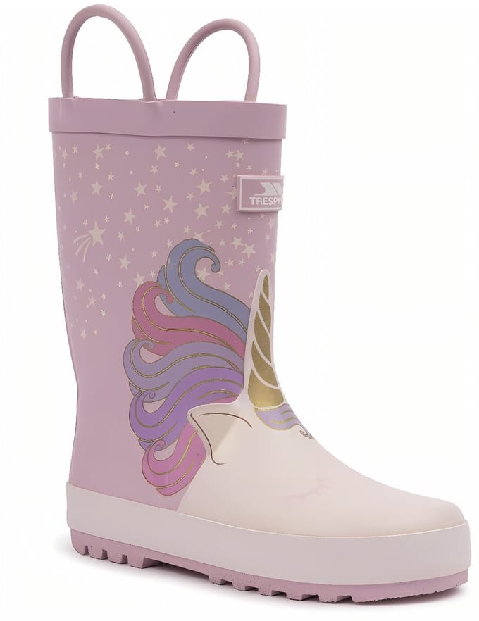 Trespass kinderlaarzen Character Welly