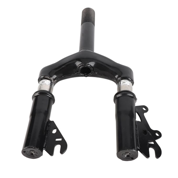 Elektrische Scooter Voorvork Anti-Vibratie black